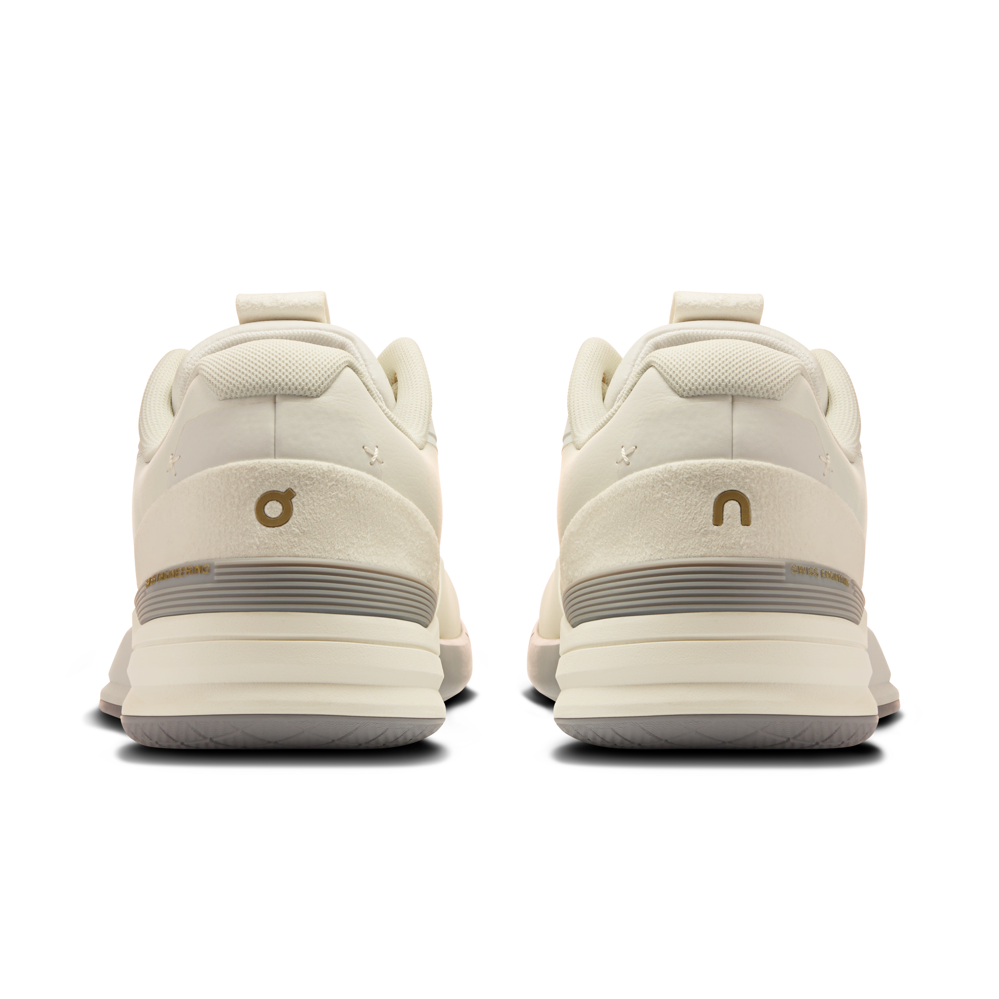 THE ROGER Pro Ace für ihn – Ivory | Fog