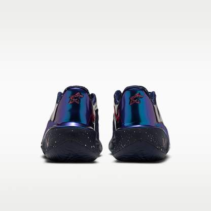 Nike G.T. Cut 4 "Cade Cunningham" Basketballschuh – College Navy/Multi-Color/Fireberry