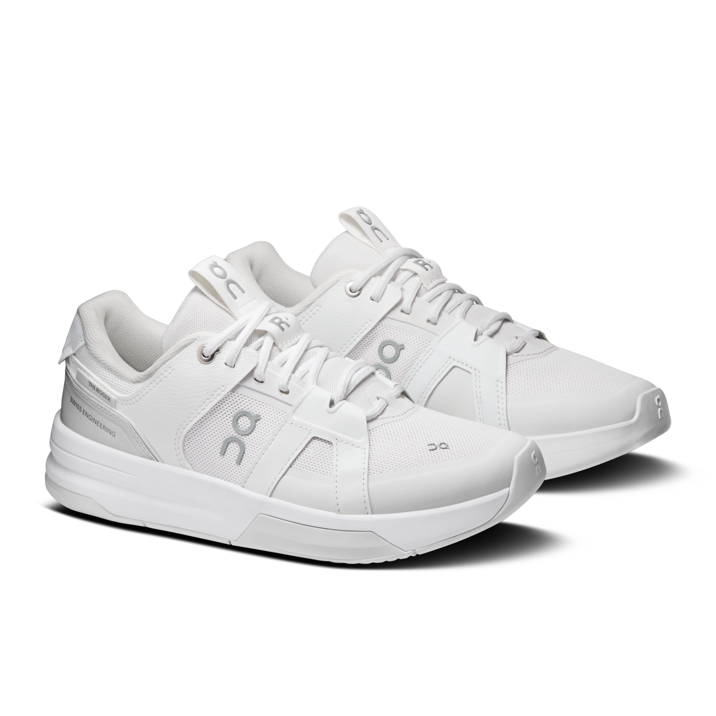 THE ROGER Clubhouse Pro 2 für sie – White | Ivory