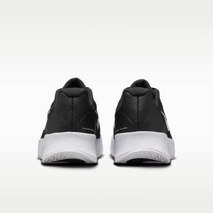NikeCourt Lite 3 Clay Court Tennisschuh (Herren) – Schwarz/Weiß