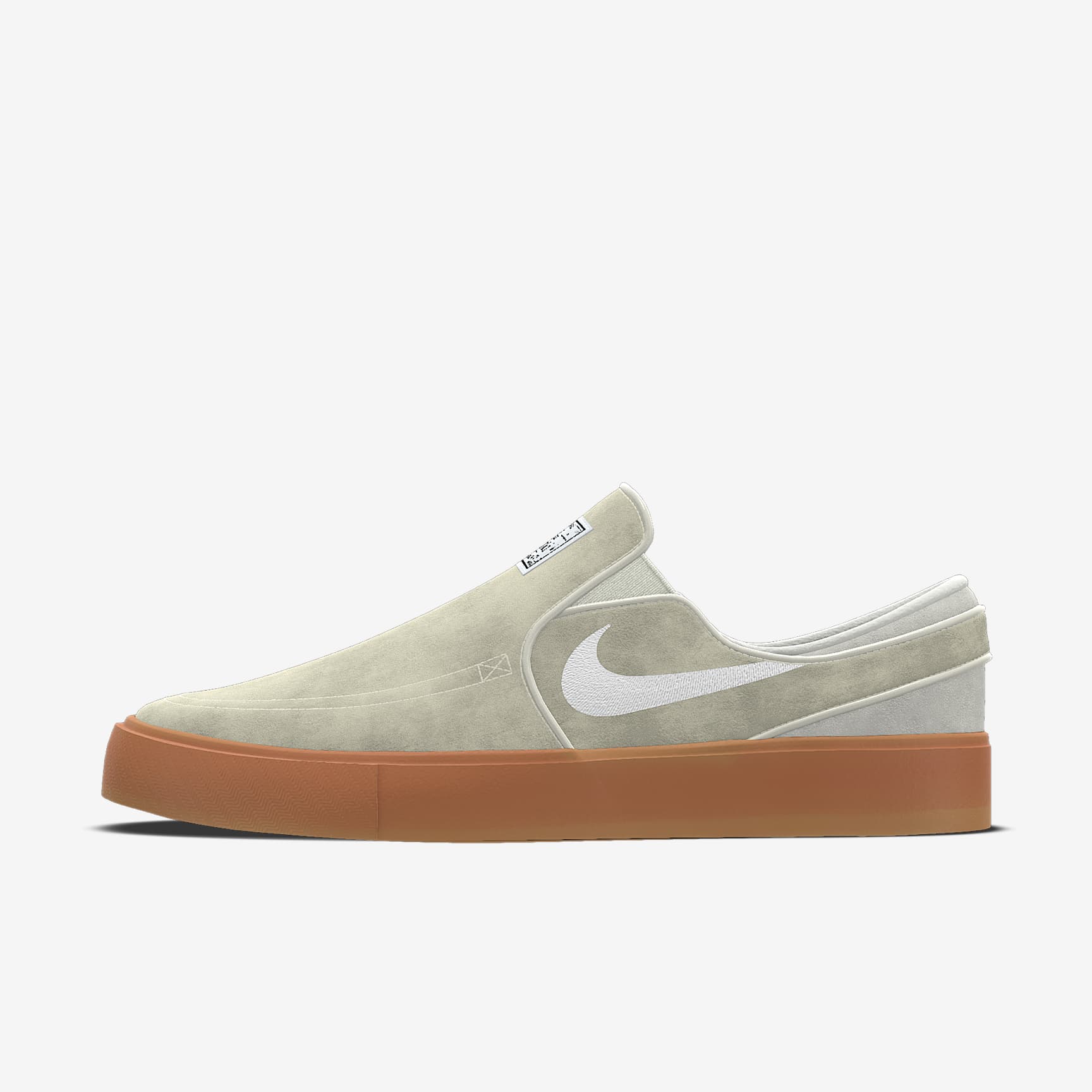 Nike SB Zoom Janoski Slip By You personalisierbarer Skateboardschuh (Herren) – Multi-Color/Multi-Color/Multi-Color/Multi-Color [9943206653]