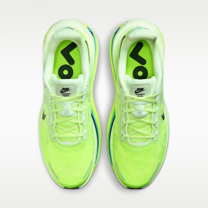 Nike Vomero Premium Straßenlaufschuh (Herren) – Volt Tint/Sapphire/Volt/Black Spruce