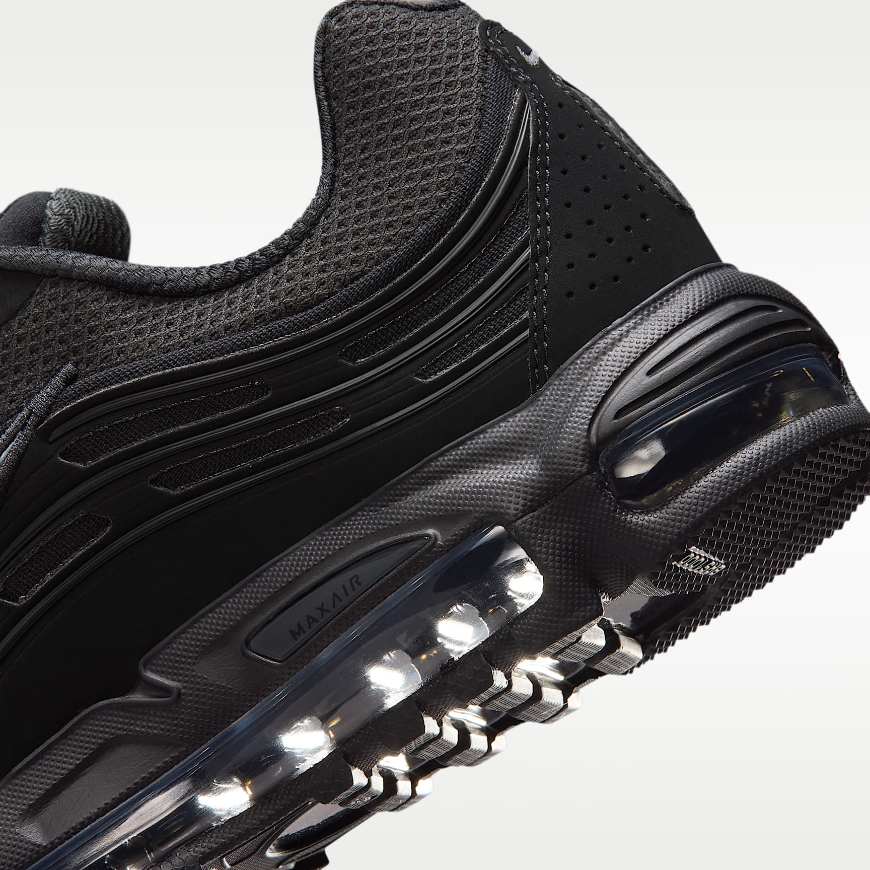 Nike Air Max TL 2.5 Premium Schuh (Herren) – Schwarz/Schwarz/Anthracite