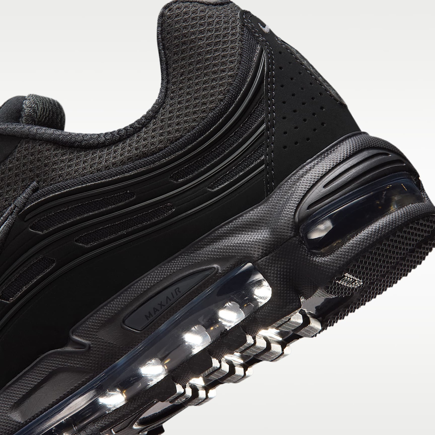 Nike Air Max TL 2.5 Premium Schuh (Herren) – Schwarz/Schwarz/Anthracite