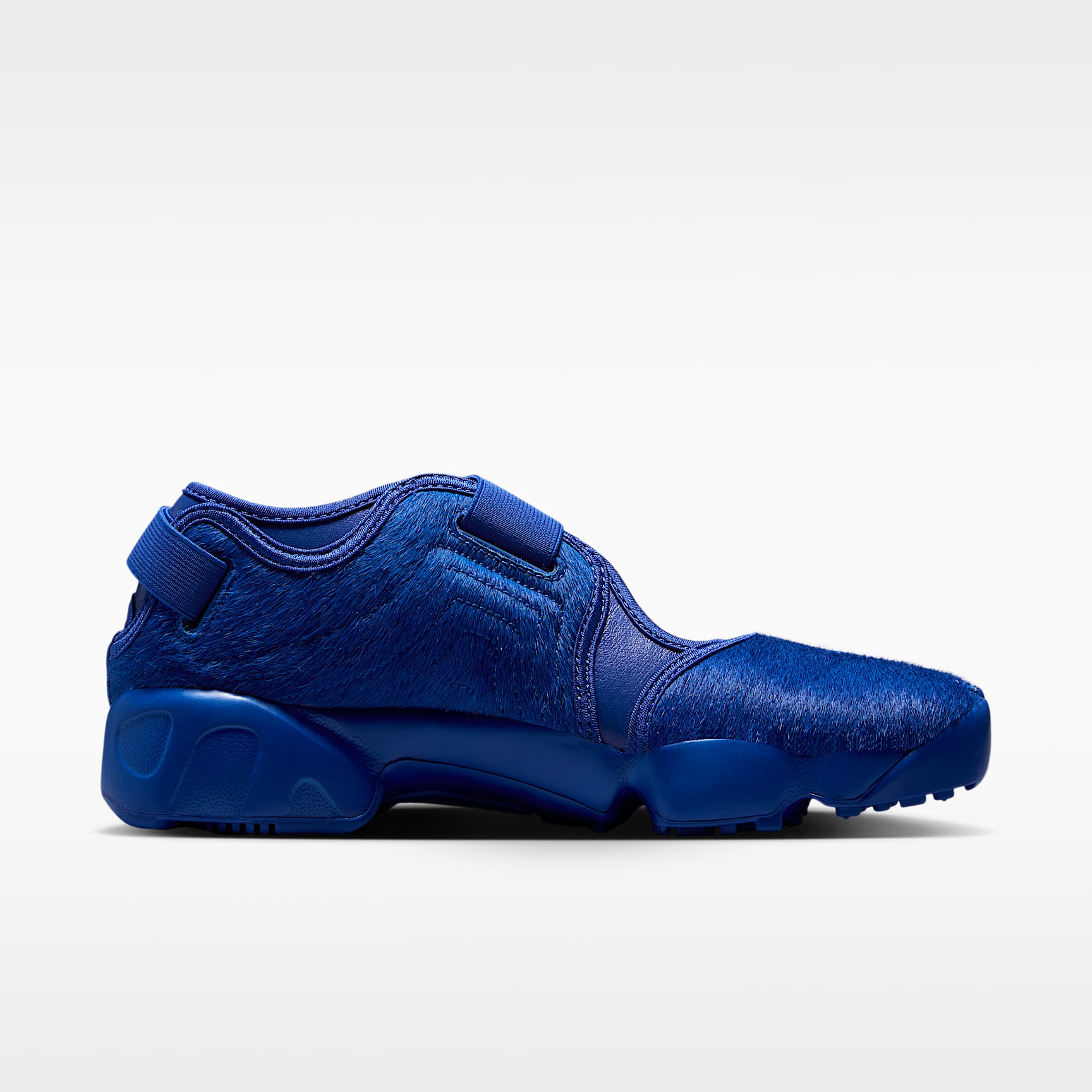 Nike Air Rift Schuh (Damen) – Old Royal/Schwarz