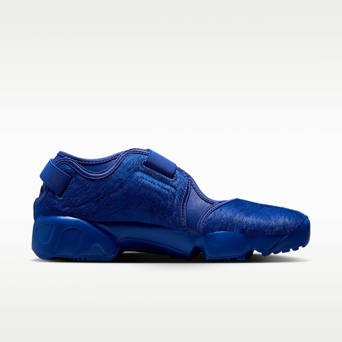 Nike Air Rift Schuh (Damen) – Old Royal/Schwarz