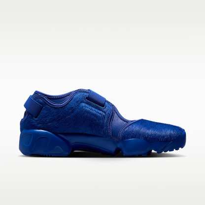 Nike Air Rift Schuh (Damen) – Old Royal/Schwarz