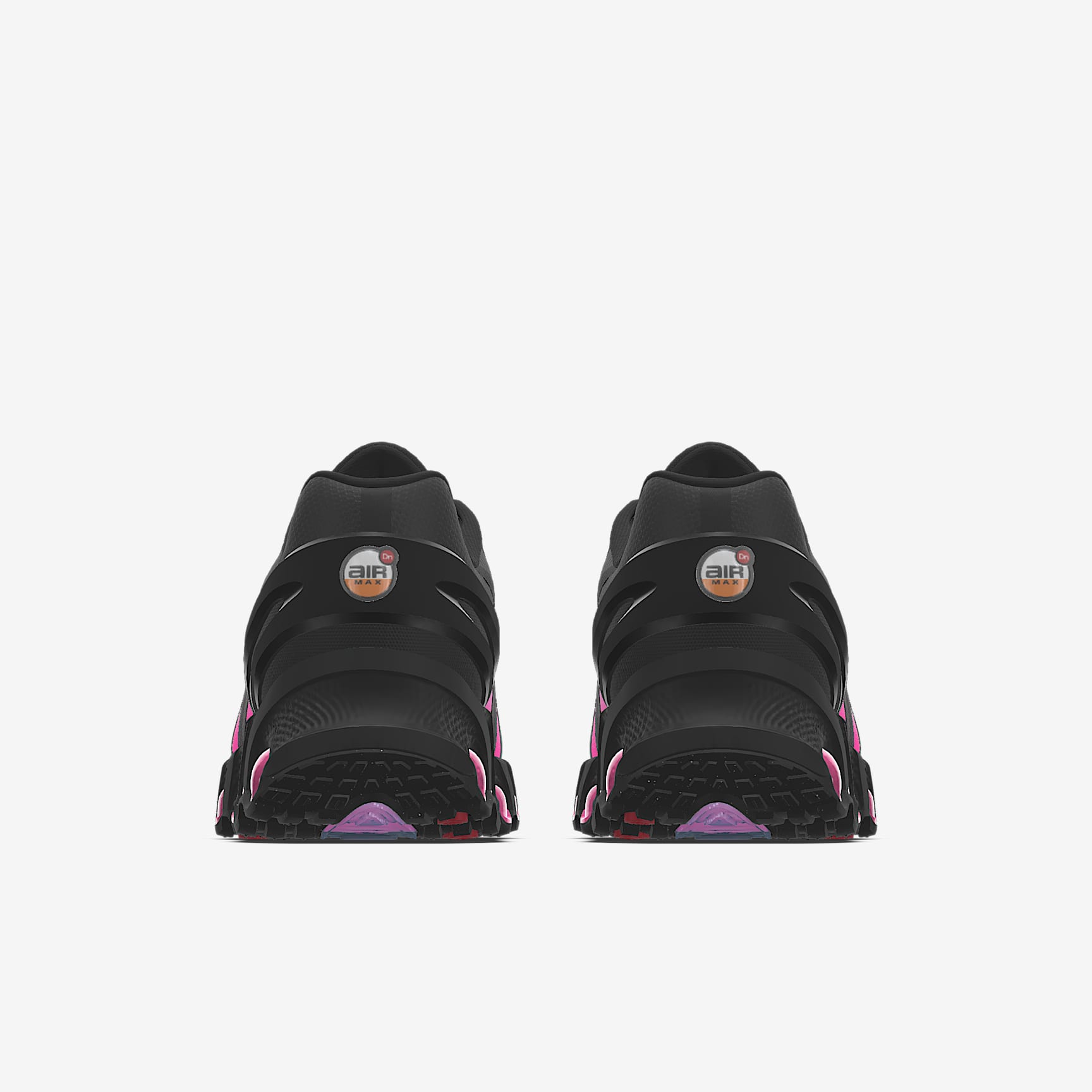 Nike Air Max Dn8 By You Schuh (Damen) – Multi-Color/Multi-Color [9814190791]