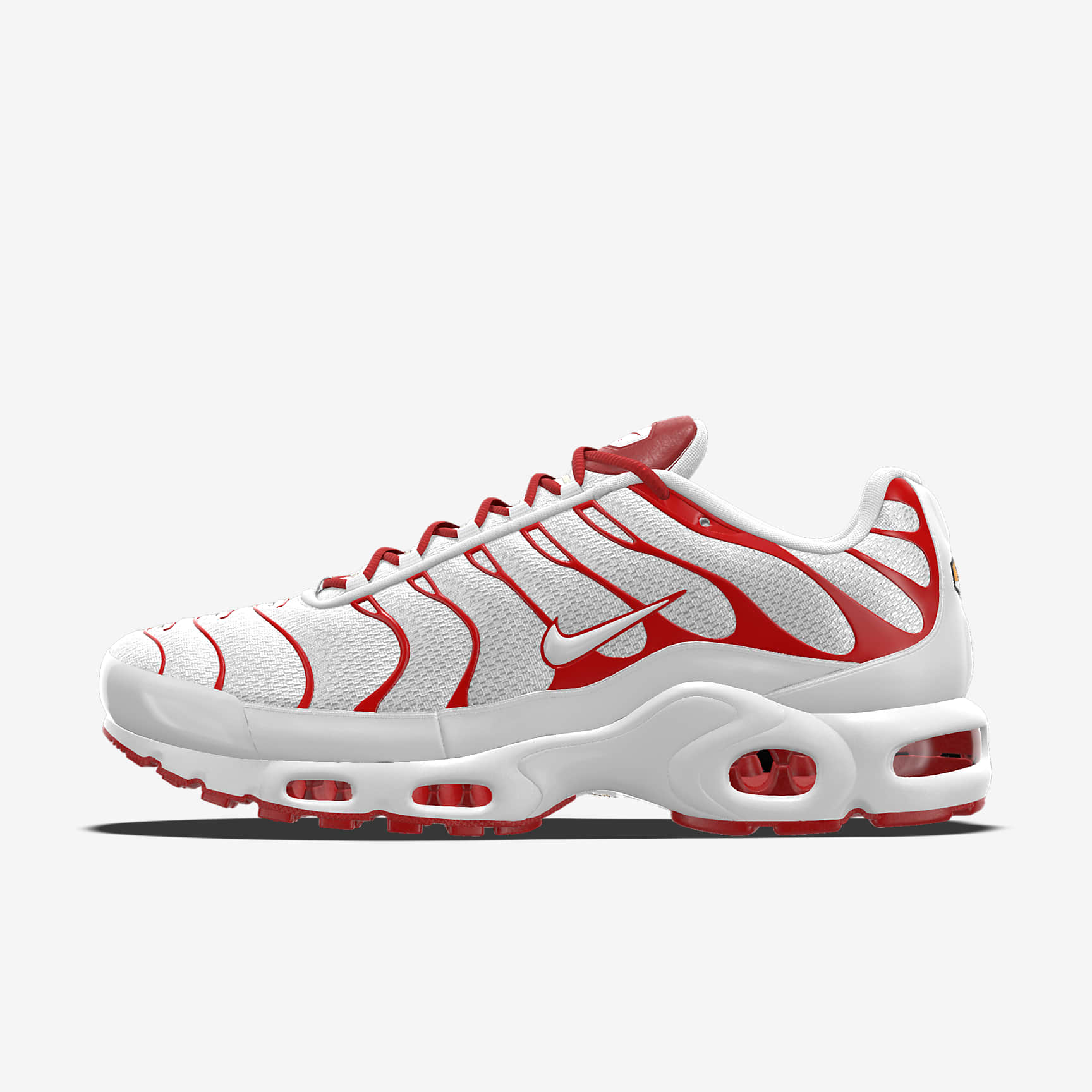 Nike Air Max Plus By You personalisierbarer Schuh – Multi-Color/Multi-Color/Multi-Color [4131555930]