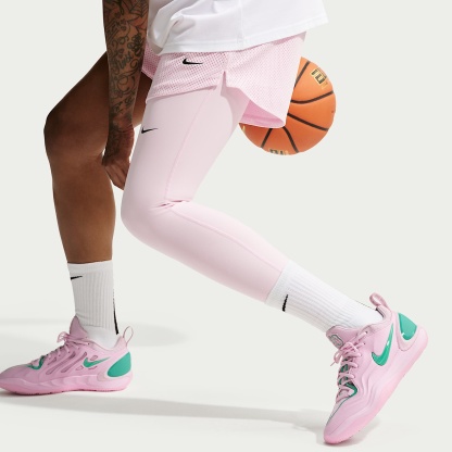 A'Two "Pinkies Up" A'ja Wilson Basketballschuh – Pink Foam/Light Menta