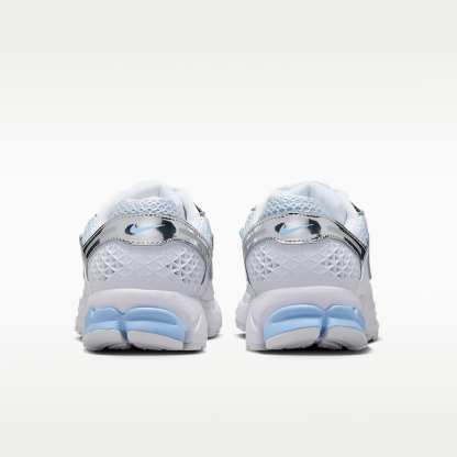 Nike Zoom Vomero 5 Schuh (Damen) – Weiß/Aluminum/Football Grey/Metallic Silver