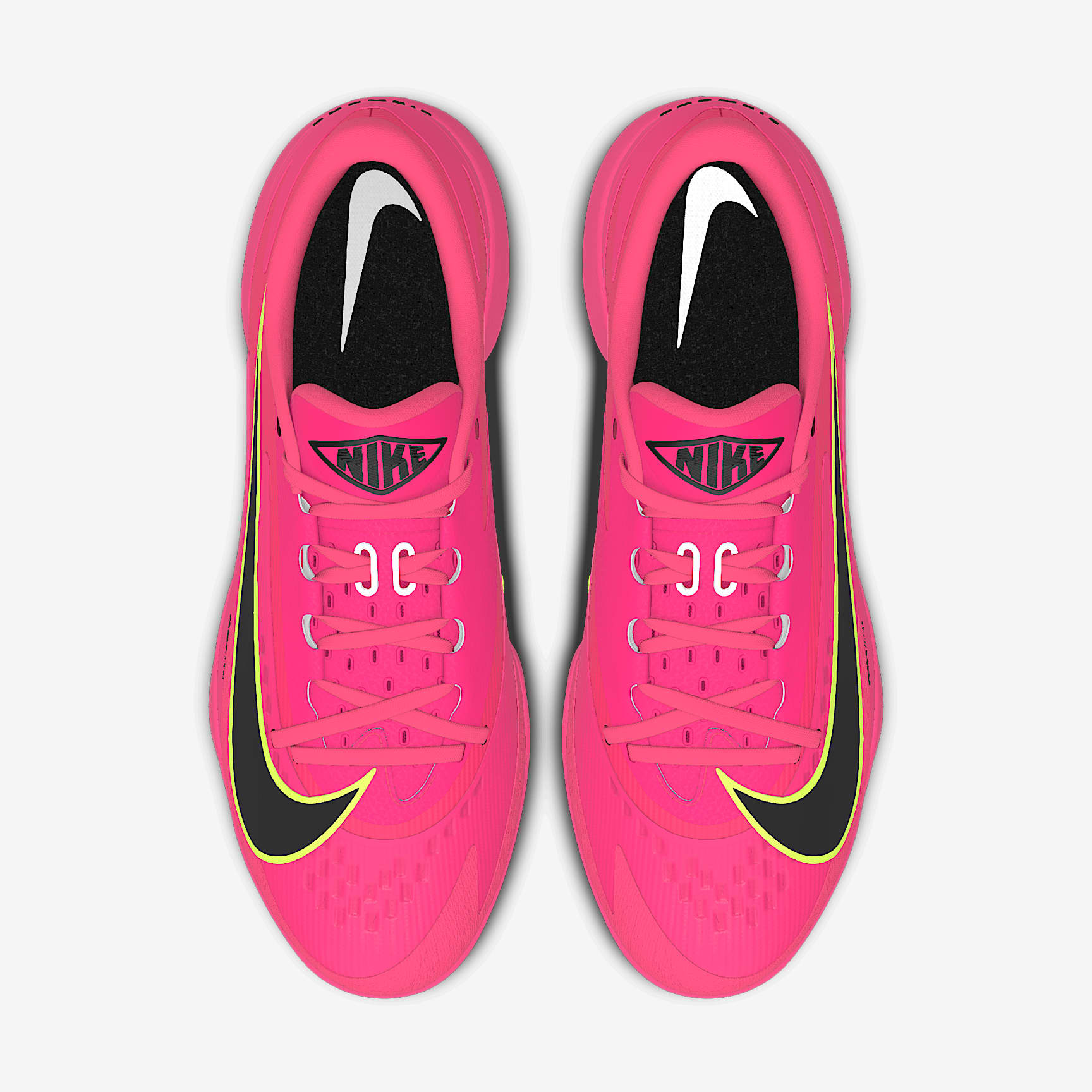 Nike Diamond Standout By You personalisierbarer Baseballschuh – Multi-Color/Multi-Color [1876569285]