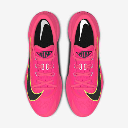 Nike Diamond Standout By You personalisierbarer Baseballschuh – Multi-Color/Multi-Color [1876569285]