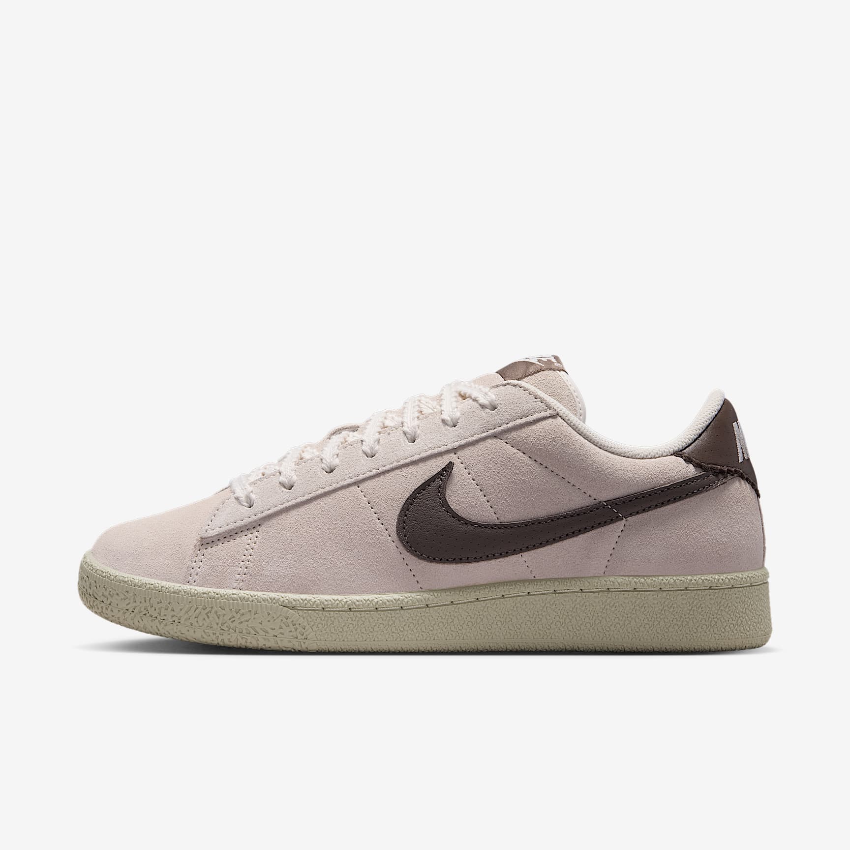 Nike Tennis Classic Damenschuh – Phantom/Light Khaki/Ironstone