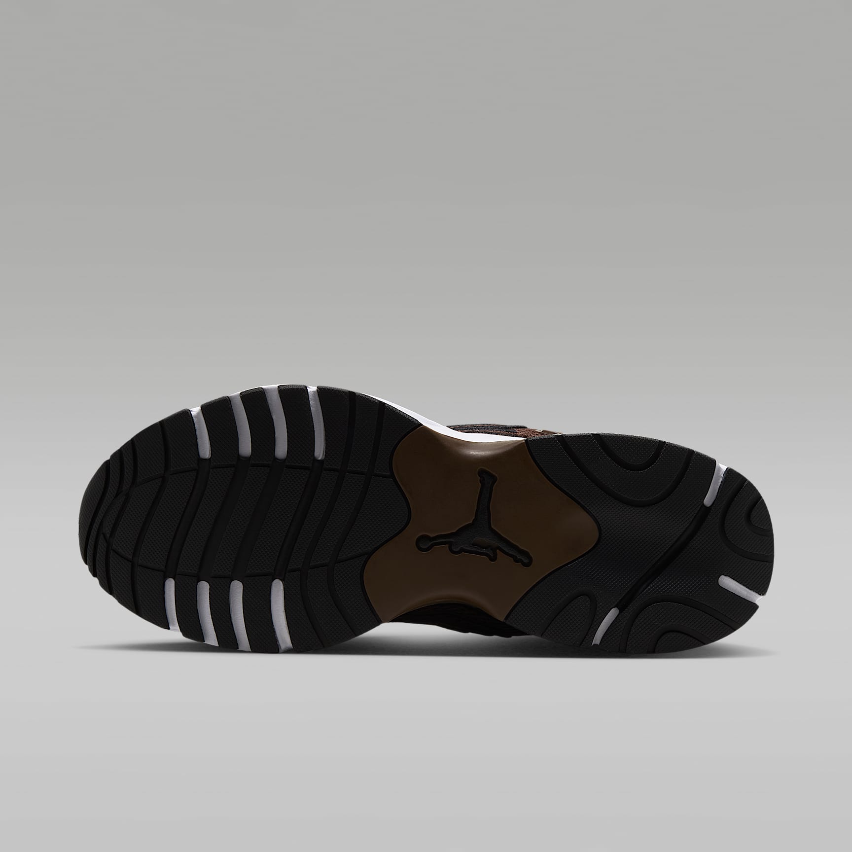 Jordan Trunner Flow Damenschuhe – Schwarz/Cacao Wow/Cacao Wow/Weiß