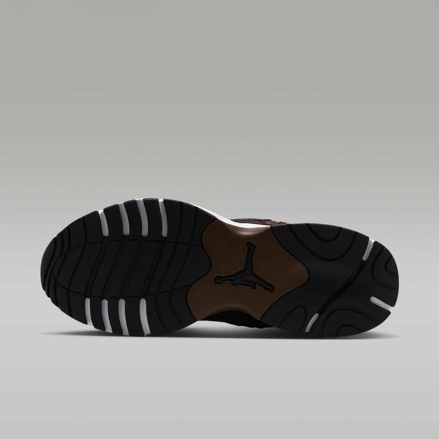 Jordan Trunner Flow Damenschuhe – Schwarz/Cacao Wow/Cacao Wow/Weiß