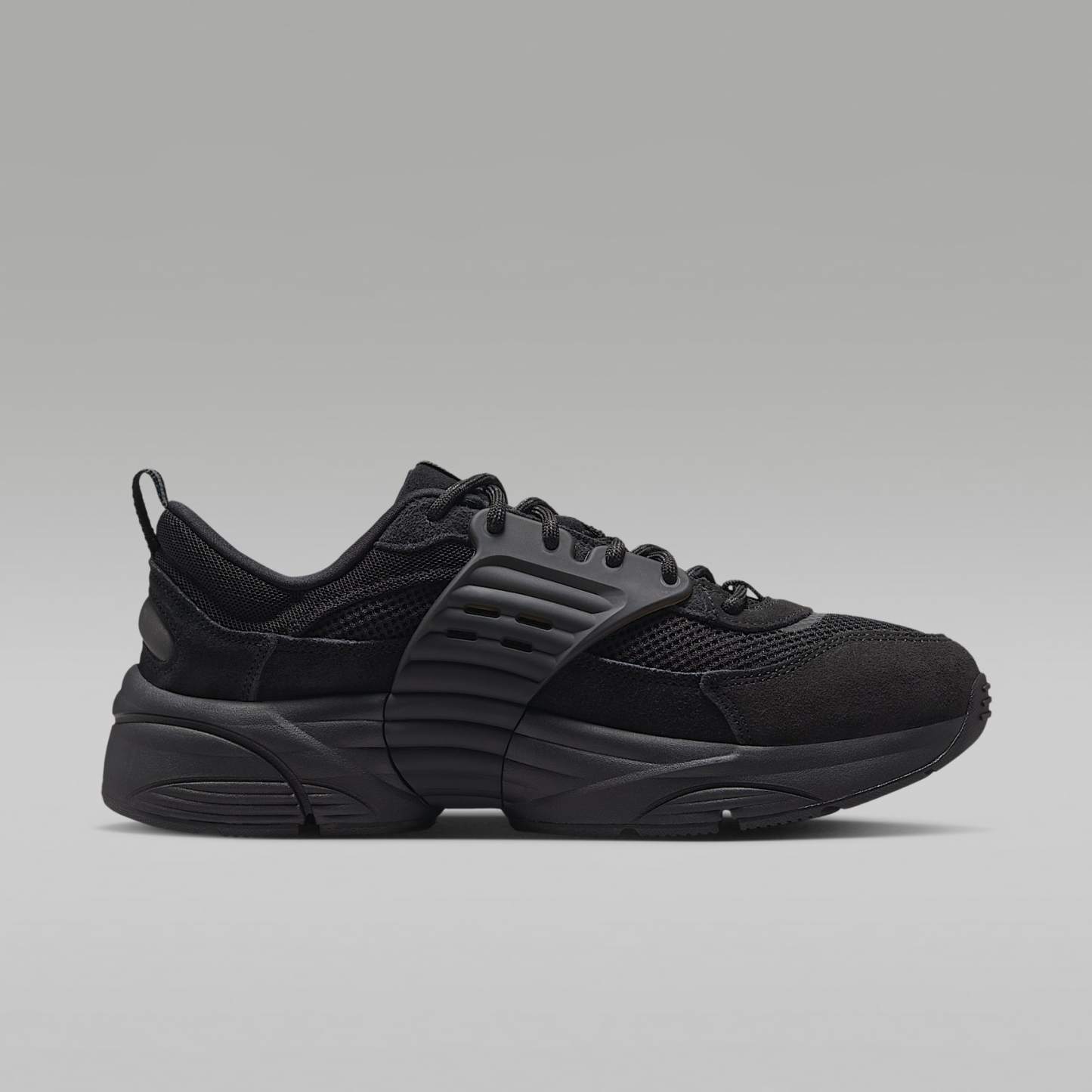 Jordan Trunner O/S Schuhe (Herren) – Schwarz/Anthracite/Schwarz