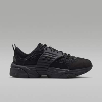 Jordan Trunner O/S Schuhe (Herren) – Schwarz/Anthracite/Schwarz
