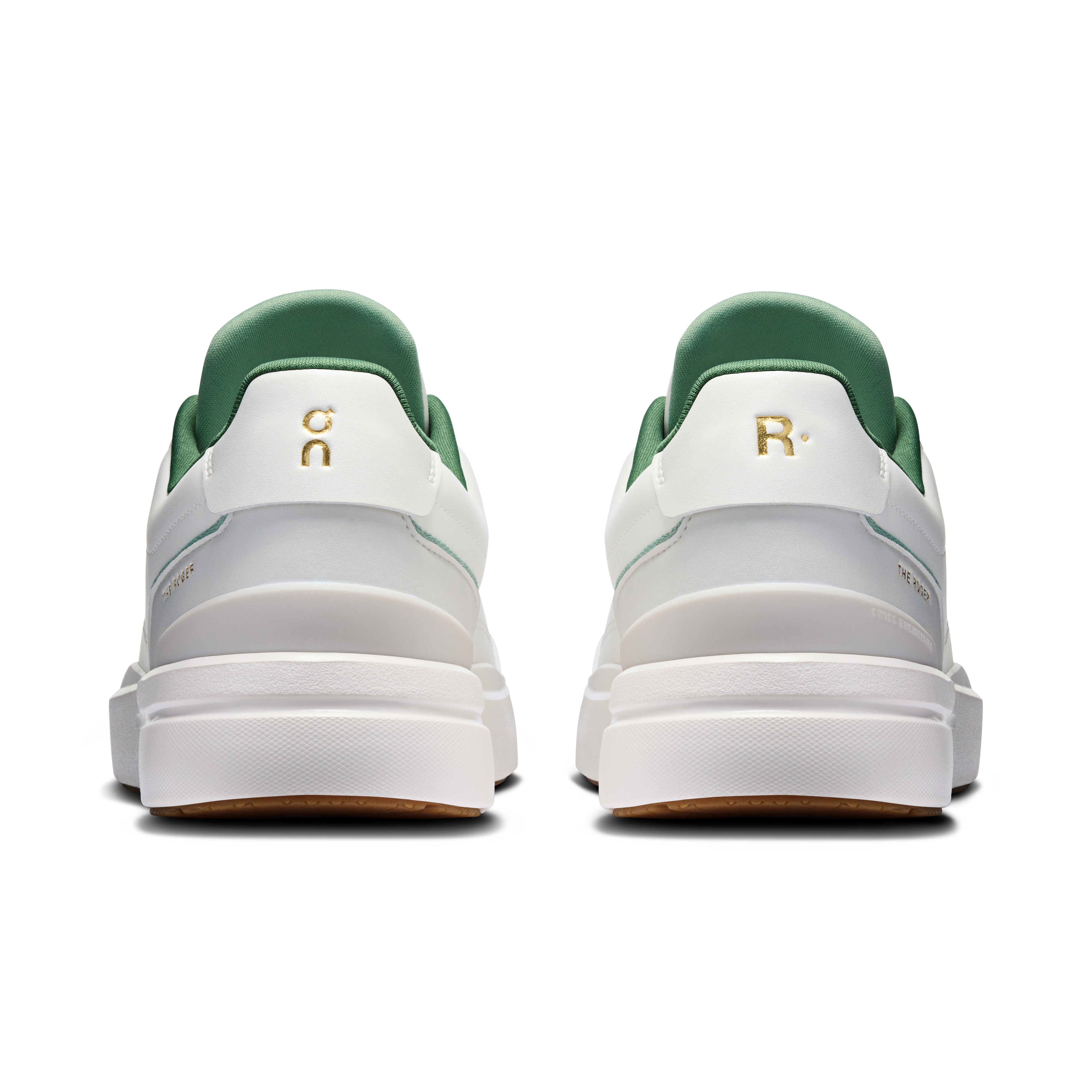 THE ROGER Centre Court für ihn – Ivory | Fern