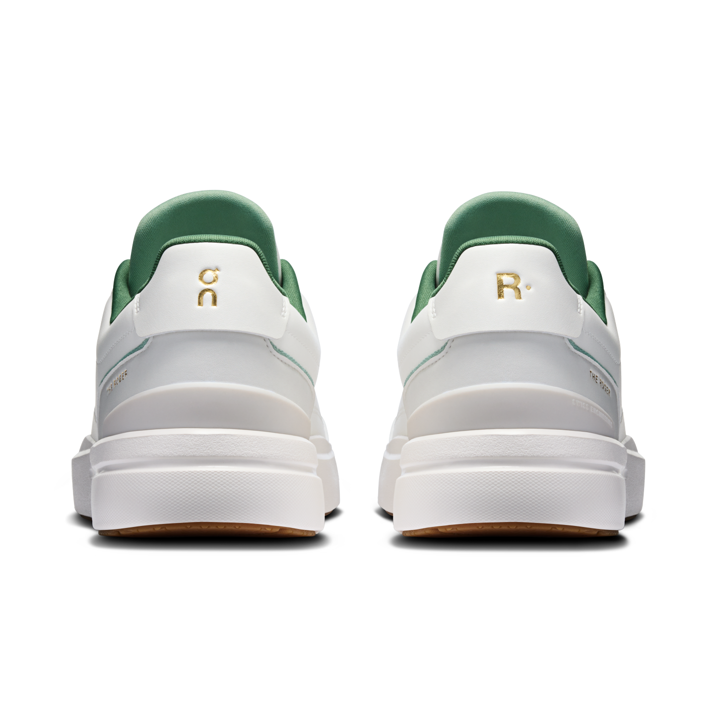THE ROGER Centre Court für ihn – Ivory | Fern