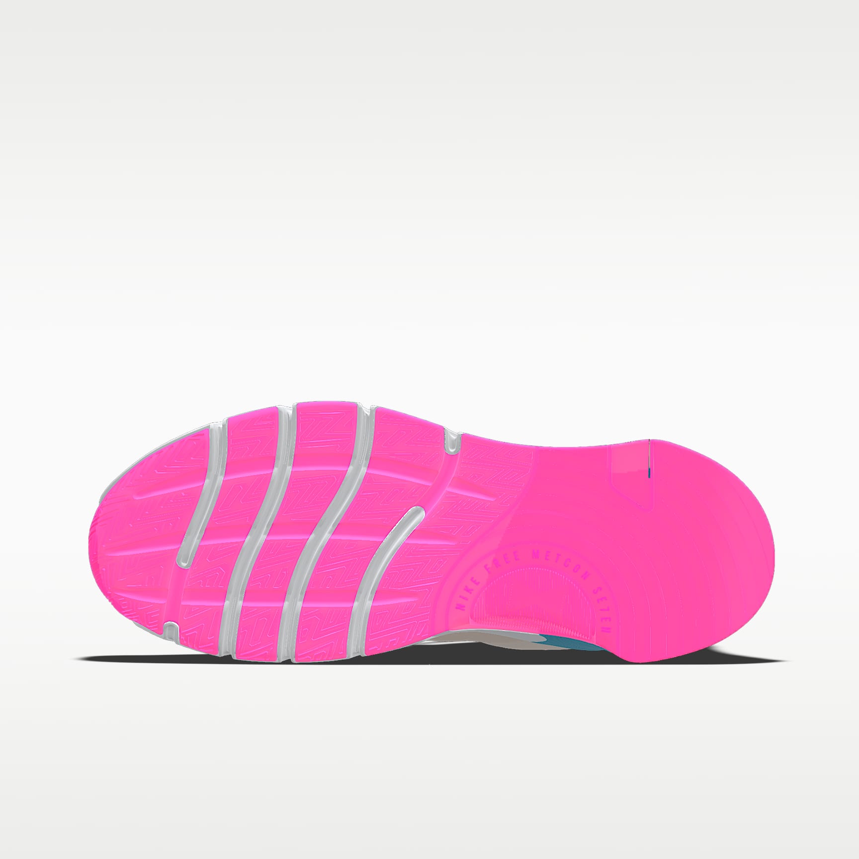 Nike Free Metcon 7 Be True By You personalisierbarer Schuh – Multi-Color/Multi-Color [7824715235]