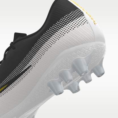 Nike Mercurial Vapor 17 Academy By You personalisierbarer Low-Top-Fußballschuh für Kunstrasen – Multi-Color/Multi-Color [5838441460]