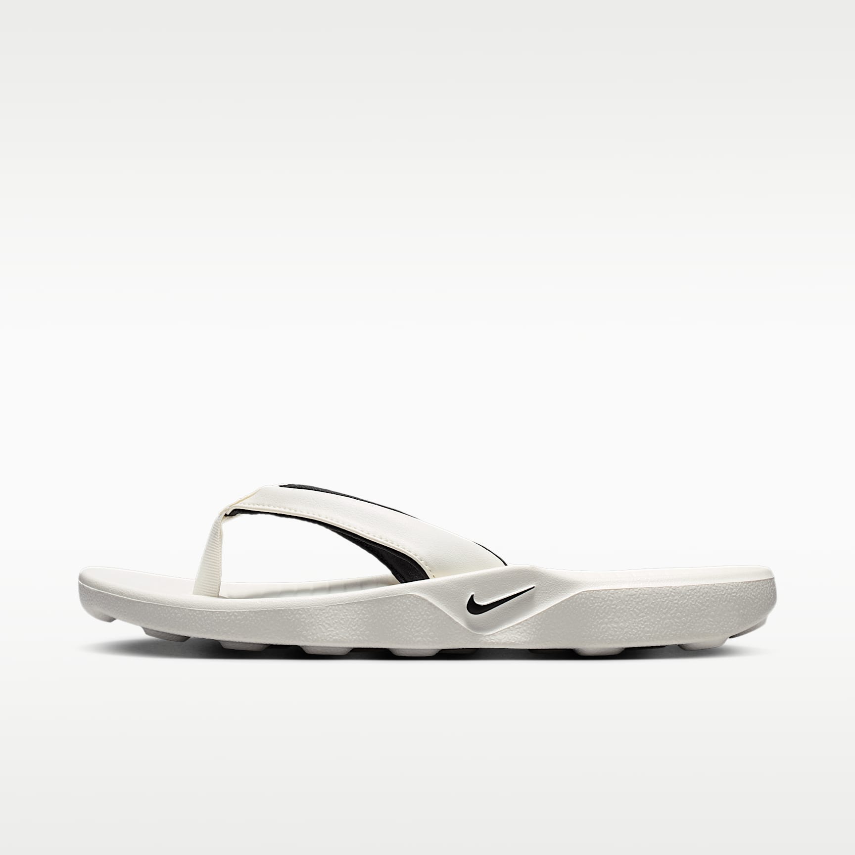 Nike Marina Slides (Damen) – Sail/Schwarz