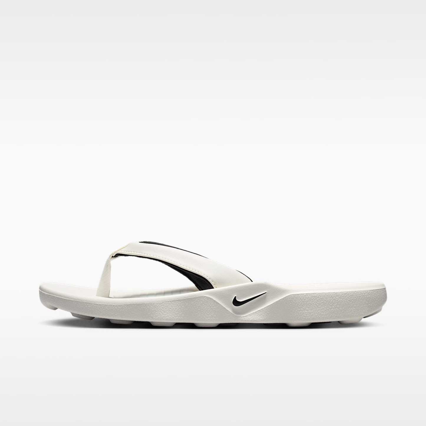 Nike Marina Slides (Damen) – Sail/Schwarz