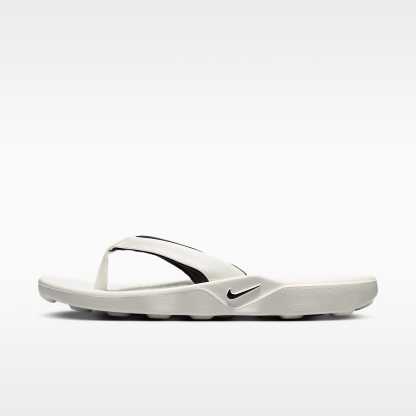 Nike Marina Slides (Damen) – Sail/Schwarz