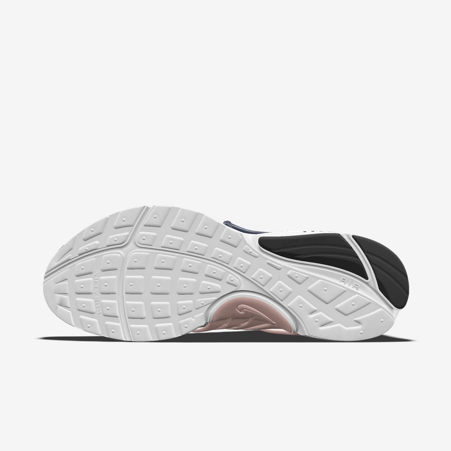 Nike Air Presto By You personalisierbarer Damenschuh – Multi-Color/Multi-Color [9665221666]