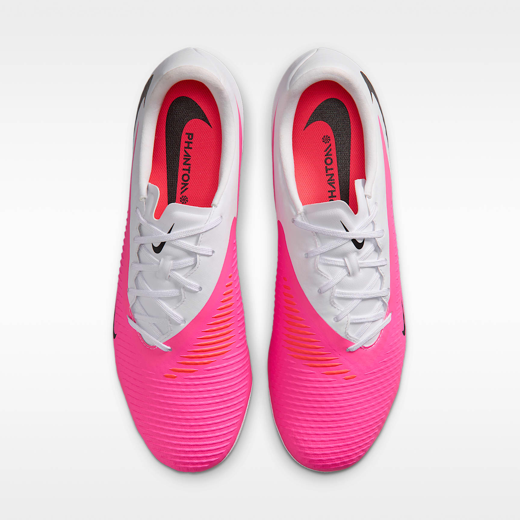 Nike Phantom 6 Low Academy Fußballschuh für Kunstrasen – Multi-Color/Schwarz