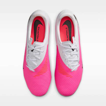 Nike Phantom 6 Low Academy Fußballschuh für Kunstrasen – Multi-Color/Schwarz
