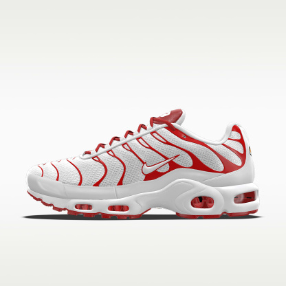 Nike Air Max Plus By You personalisierbarer Schuh – Multi-Color/Multi-Color/Multi-Color [4131555930]