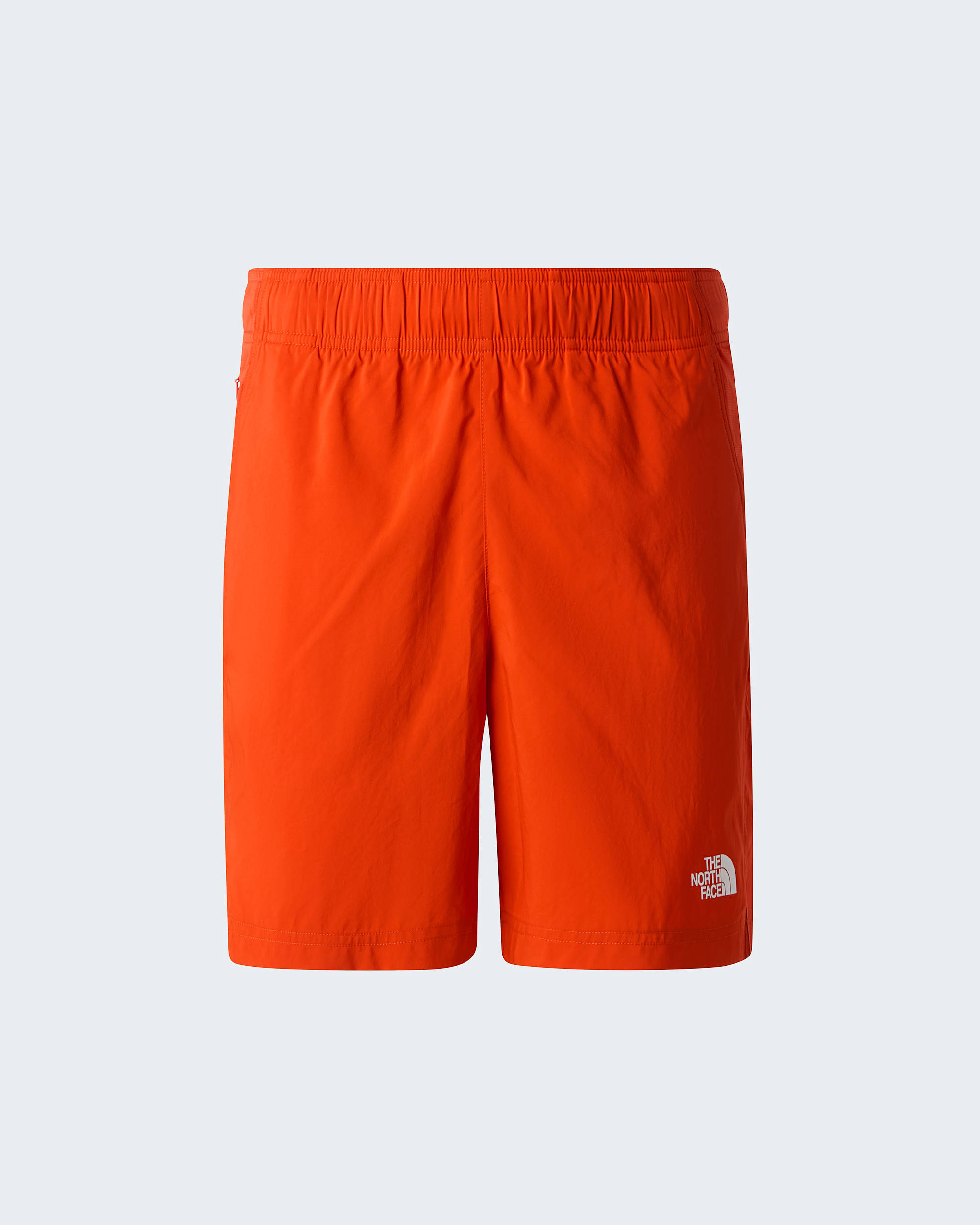 24/7 Shorts mit 17,8cm Innenbeinlänge für Herren – Lava Red