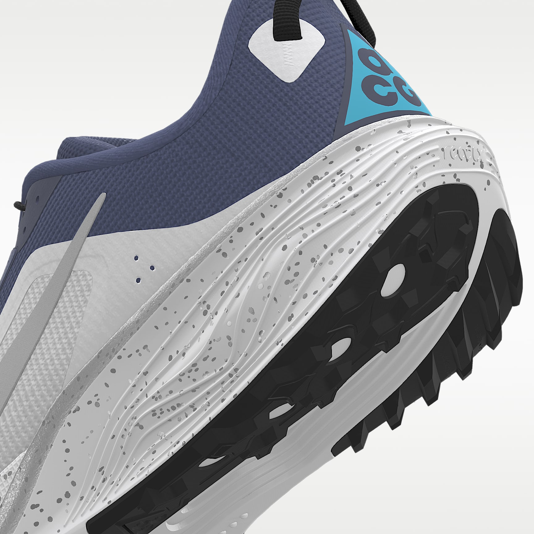 ACG Pegasus Trail By You Traillaufschuh (Damen) – Multi-Color/Multi-Color [9895333209]