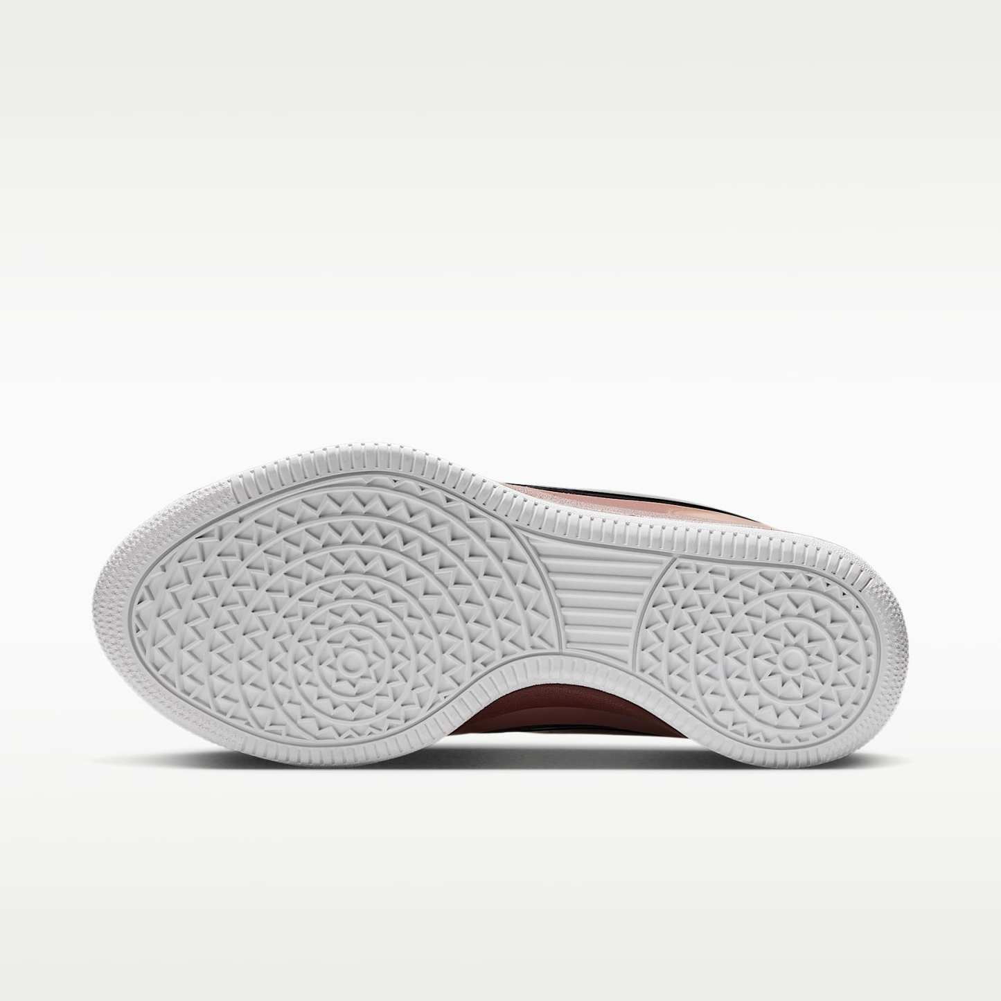 Book 2 x Chevy Basketballschuh – Metallic Red Bronze/Sail/Metallic Silver/Schwarz