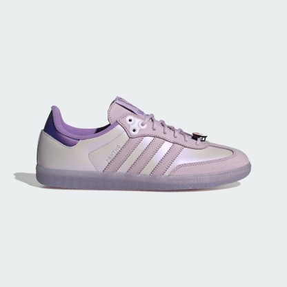 SAMBA OG SCHUH – Ice Lavender / Ice Lavender / Violet Fusion – KI8220