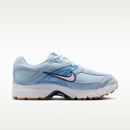 Nike Air Max Moto 2K Schuh (Herren) – Light Armory Blue/Work Blue/Gum Light Brown/Weiß