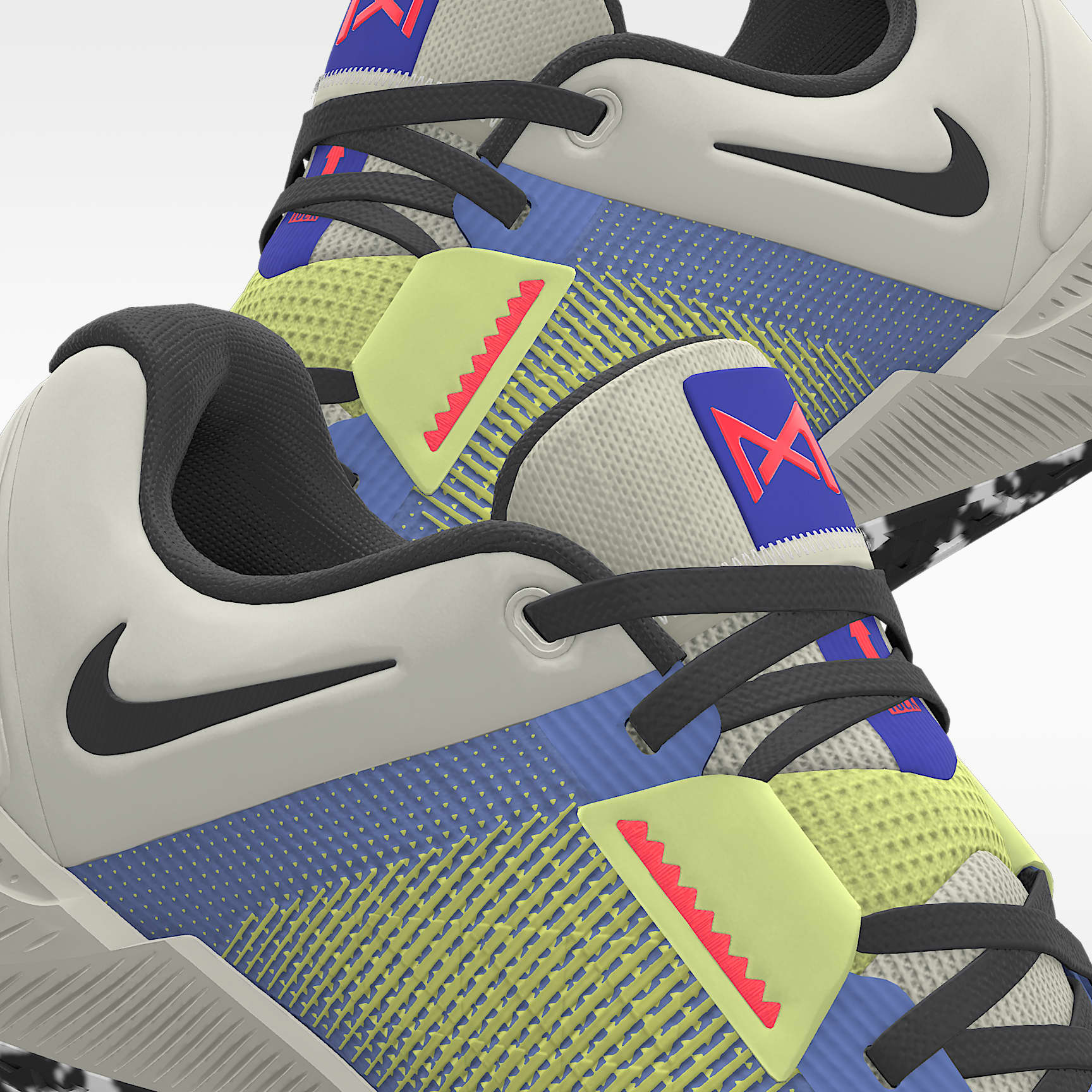 Nike Metcon 10 By You personalisierbarer Workout-Schuh für Herren – Multi-Color/Multi-Color [6738117917]