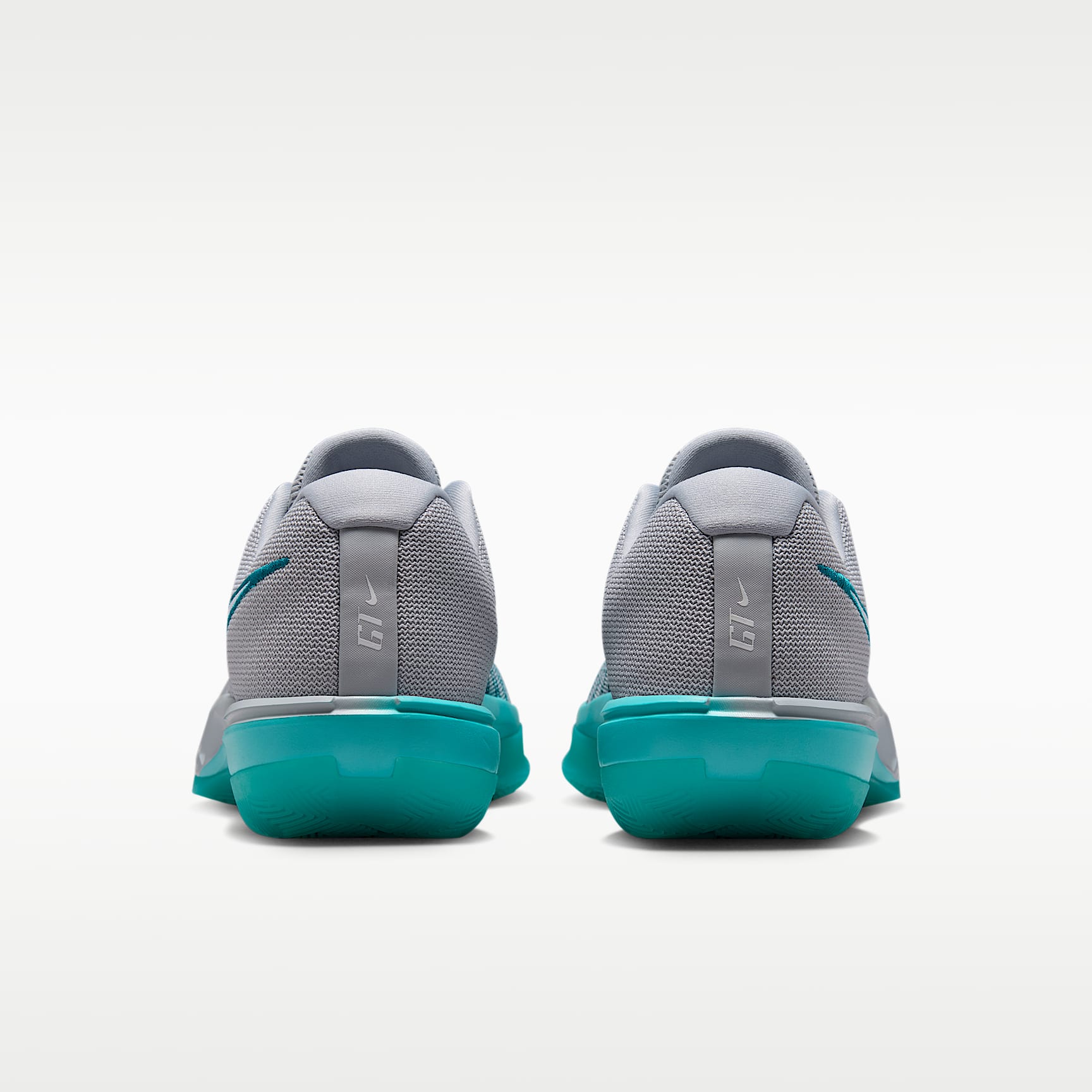 Nike G.T. Cut Academy 2 Basketballschuh – Wolf Grey/Dusty Cactus/Bright Spruce/Weiß