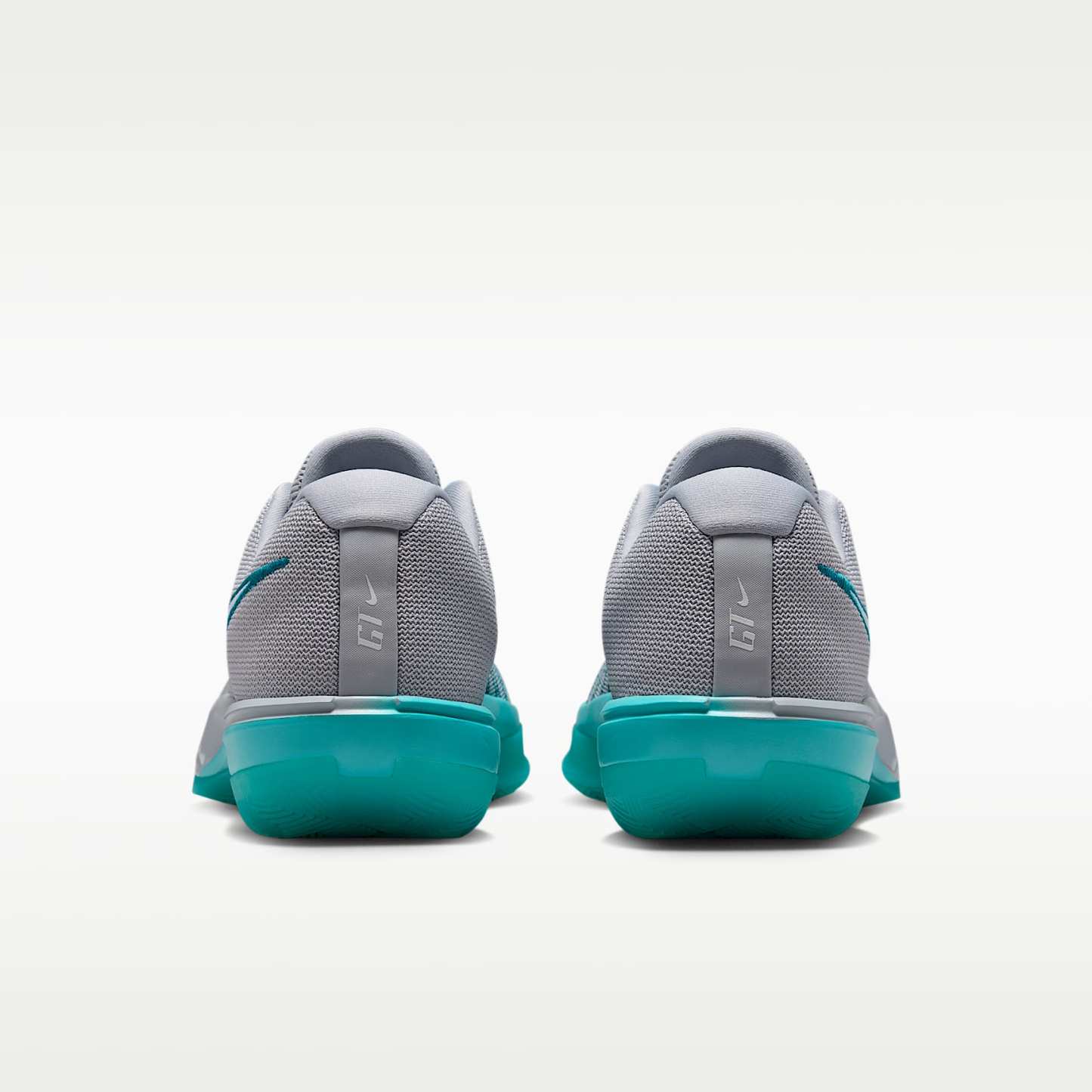 Nike G.T. Cut Academy 2 Basketballschuh – Wolf Grey/Dusty Cactus/Bright Spruce/Weiß