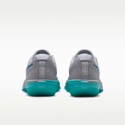 Nike G.T. Cut Academy 2 Basketballschuh – Wolf Grey/Dusty Cactus/Bright Spruce/Weiß
