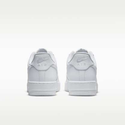 Nike Air Force 1 '07 Herrenschuh – Weiß/Weiß