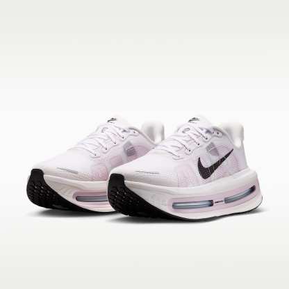 Nike Vomero Premium Straßenlaufschuh (Damen) – Weiß/Summit White/Bleached Lilac/Schwarz