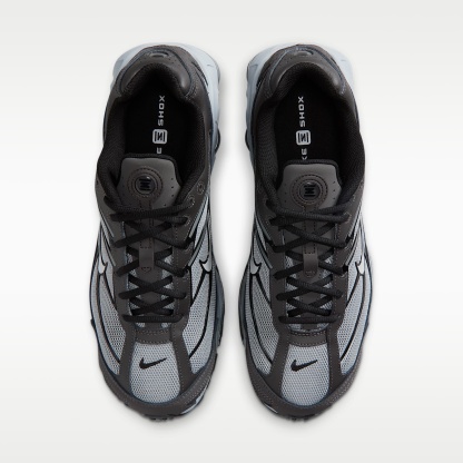 Nike Shox Ride 2 Schuh (Herren) – Light Smoke Grey/Medium Ash/Schwarz/Photon Dust