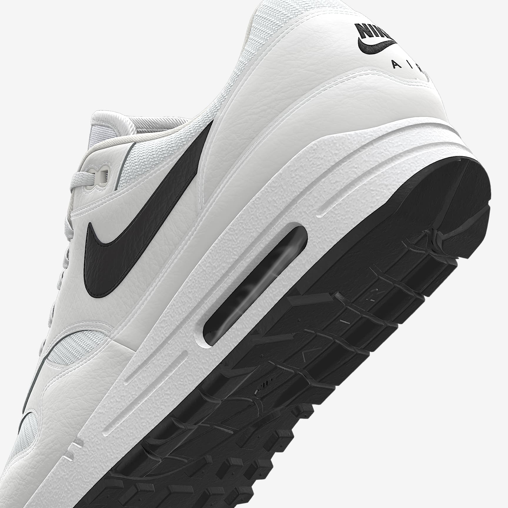 Nike Air Max 1 By You personalisierbarer Schuh (Damen) – Multi-Color/Multi-Color/Multi-Color [9805777900]