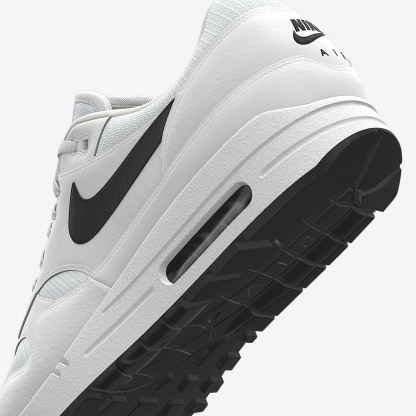 Nike Air Max 1 By You personalisierbarer Schuh (Damen) – Multi-Color/Multi-Color/Multi-Color [9805777900]