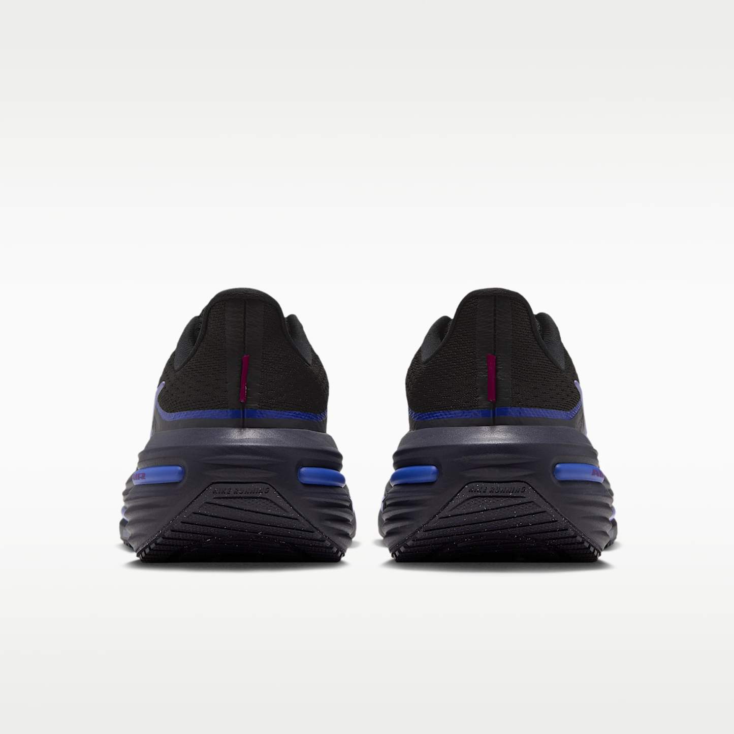 Nike Winflo 12 Straßenlaufschuh (Damen) – Schwarz/Gridiron/Persian Violet/Purple Pulse