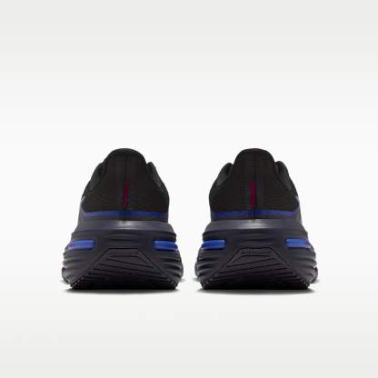 Nike Winflo 12 Straßenlaufschuh (Damen) – Schwarz/Gridiron/Persian Violet/Purple Pulse