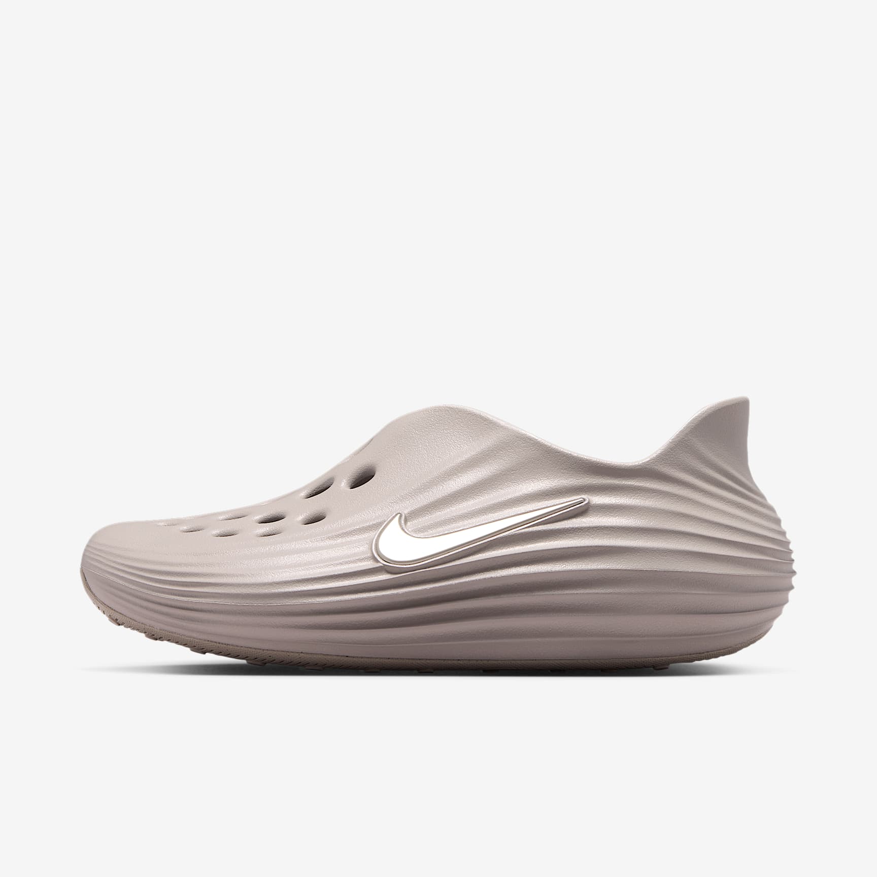 Nike ReactX Rejuven8 Schuh (Damen) – Moon Particle/Light Orewood Brown/Light Orewood Brown